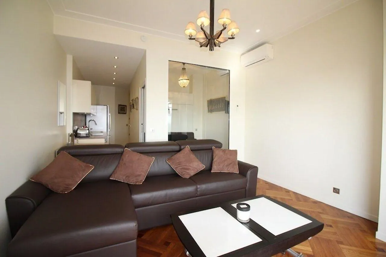Nice Booking - Palais Ascot