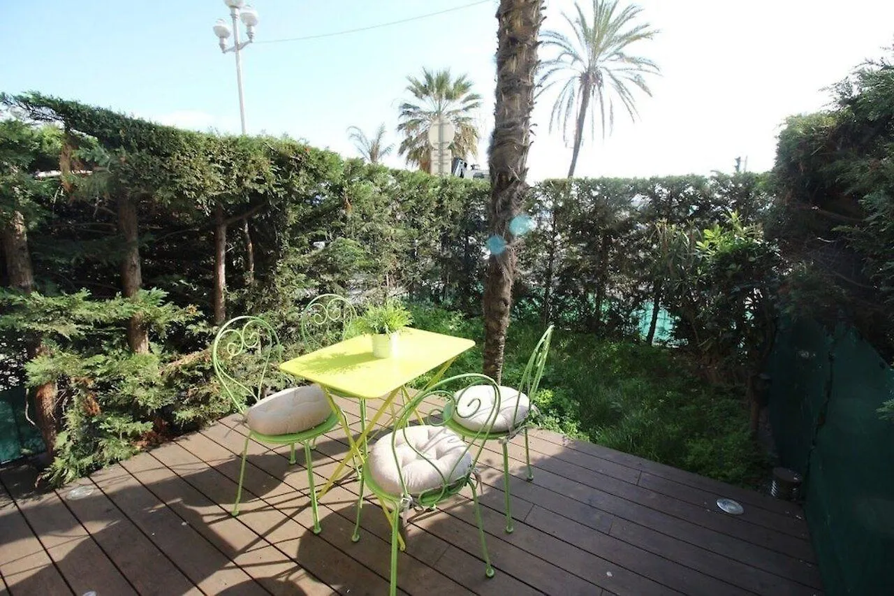 Lägenhet Nice Booking - Palais Ascot